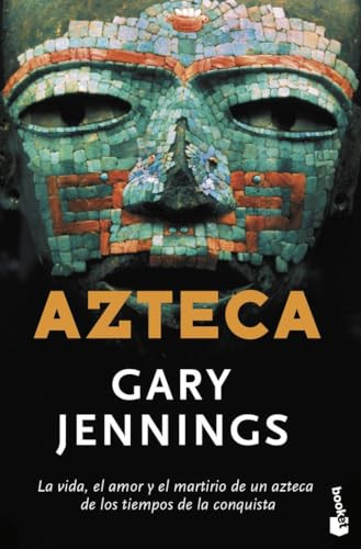 Azteca by Gary Jennings 9788408065814