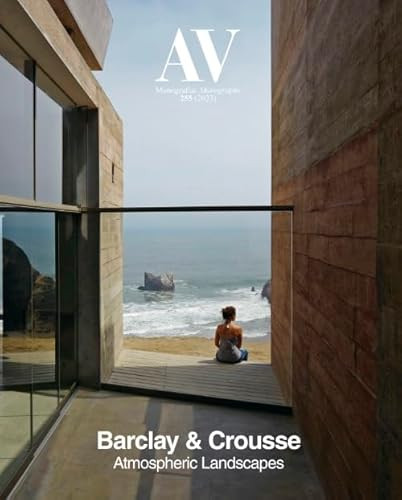 AV Monographs 255 - Barclay & Crousse 9788412721577