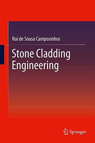 Stone Cladding Engineering by Rui de Sous Camposinhos 9789400768475