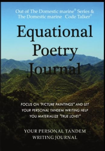Equational Poetry Journal: Third Edition by Richard Jon Hassey 9798218352882