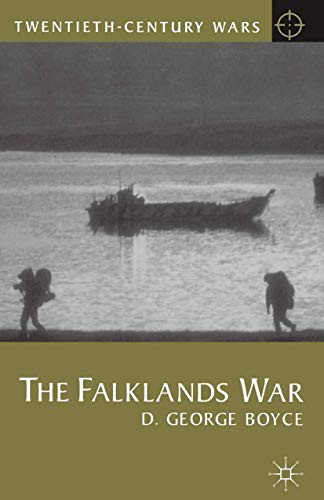 The Falklands War by George Boyce 9780333753965