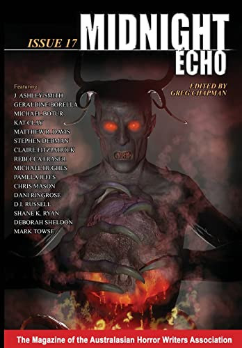 Midnight Echo 17 by Greg Chapman 9780645001952