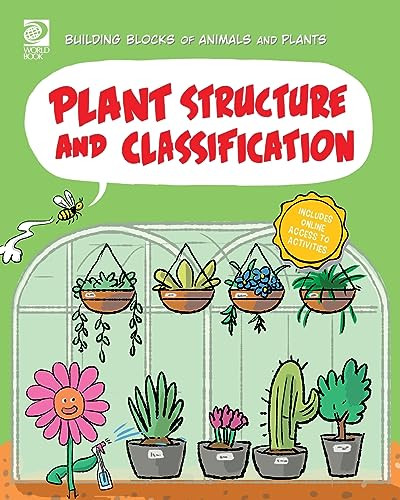 Plant Structure and Classification by Joseph Midthun 9780716648451