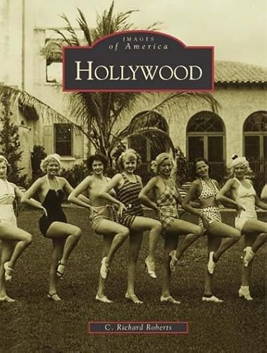 Hollywood by Richard Roberts 9780738514826