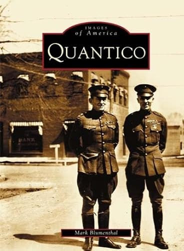 Quantico by Mark Arnold Blumenthal 9780738515021