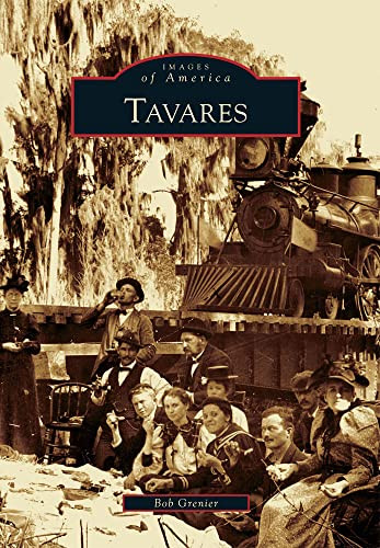Tavares by Bob Grenier 9780738591070