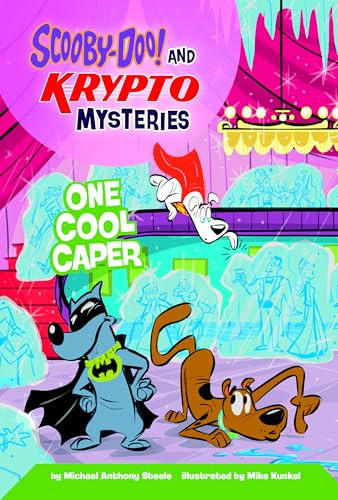 One Cool Caper by Michael Anthony Steele 9780756584917