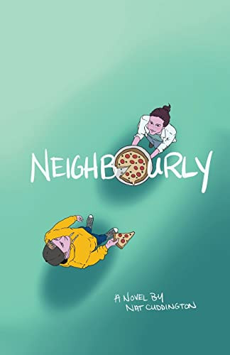 Neighbourly by Nat Cuddington 9780993714481