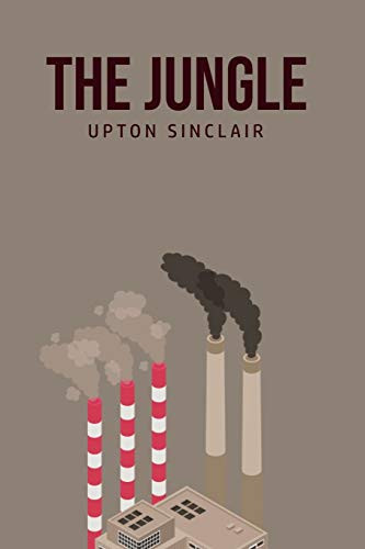 The Jungle by Upton Sinclair 9781800606579