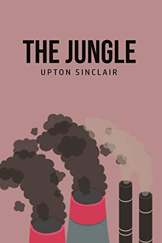 The Jungle by Upton Sinclair 9781800606586