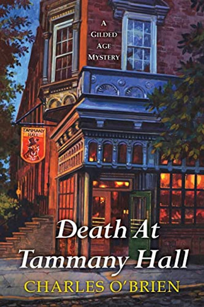 Death At Tammany Hall by Charles O'Brien 9780758286468