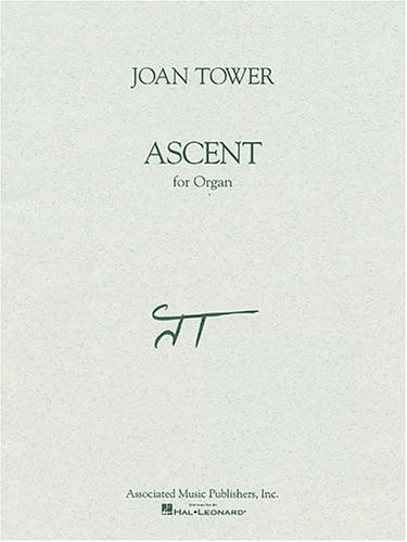 Ascent by Joan Tower 9780793587759