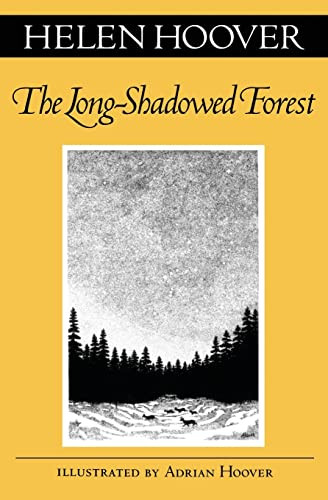 Long-Shadowed Forest by Helen Hoover 9780816631728