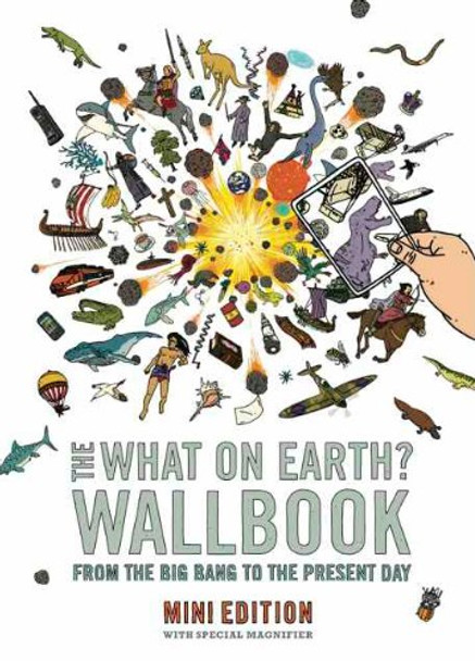 The What on Earth? Wallbook of Big History by  9780956593634