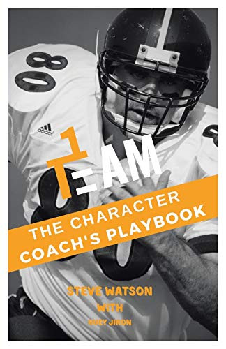 The Character Coach's Playbook by Steve Watson 9781098039905