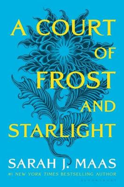 A Court of Frost and Starlight by Sarah J Maas