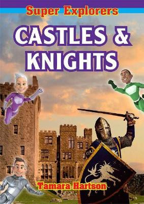 Castles and Knights by Tamara Hartson 9781926700984