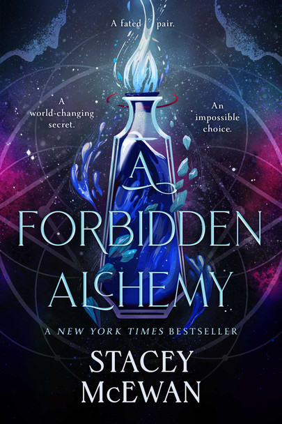 A Forbidden Alchemy by Stacey McEwan 9781668076187