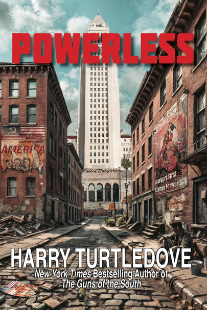 Powerless by Harry Turtledove 9781647101497