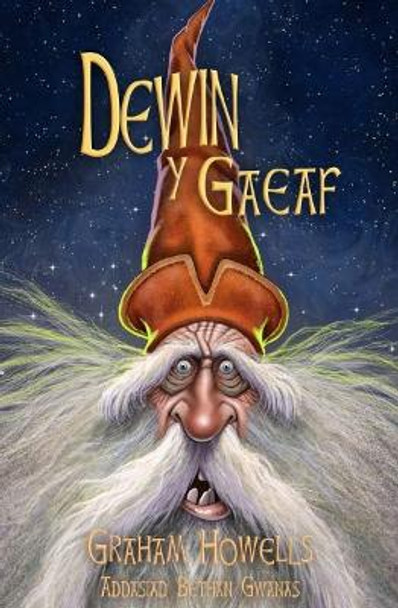 Dewin y Gaeaf by Graham Howells