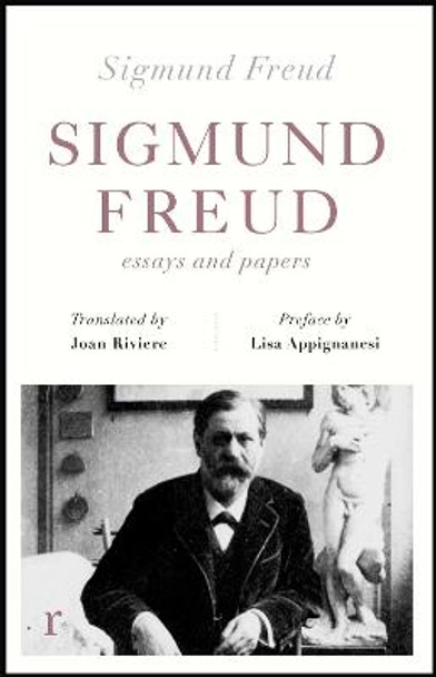 Sigmund Freud: Essays and Papers (riverrun editions) by Sigmund Freud