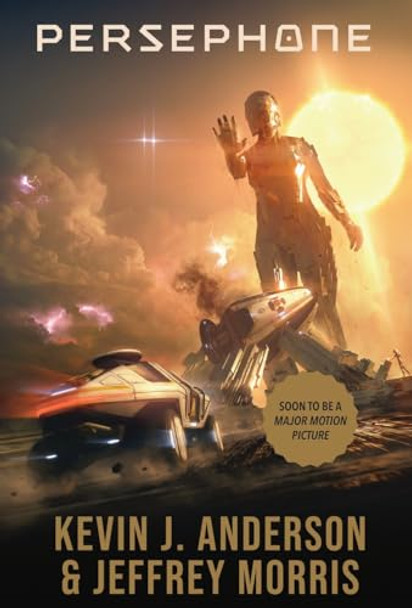 Persephone by Kevin J Anderson 9781680576221