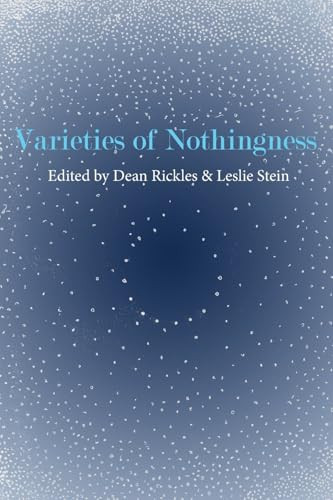 Varieties of Nothingness by Leslie Stein 9781685032425