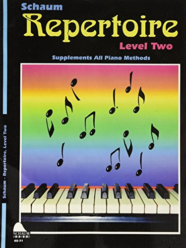 Repertoire Highlights, Level 2 9781495081378