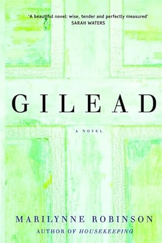 Gilead by Marilynne Robinson 9781844083367