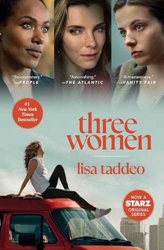 Three Women by Lisa Taddeo 9781668011713