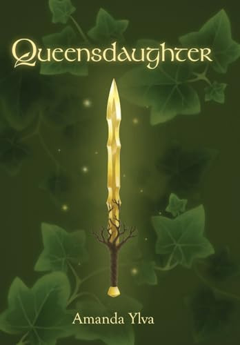Queensdaughter by Amanda Ylva 9781735261003