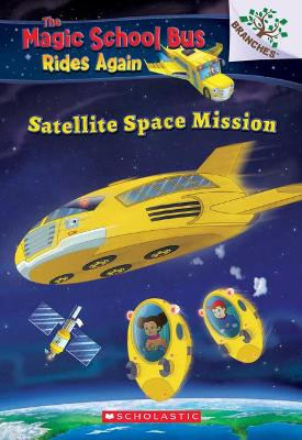 Satellite Space Mission by Annmarie Anderson