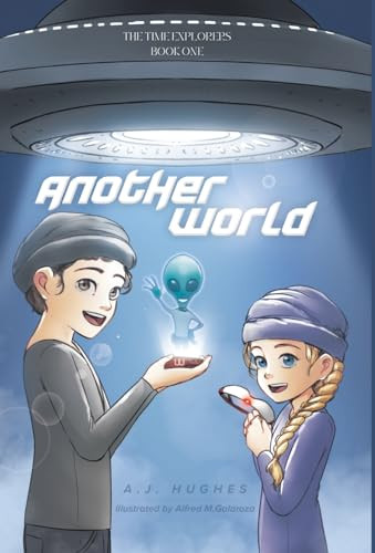 Another World by A J Hughes 9781779411860