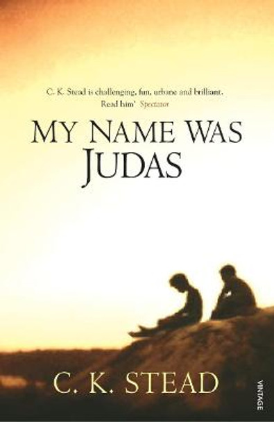 My Name Was Judas by C. K. Stead