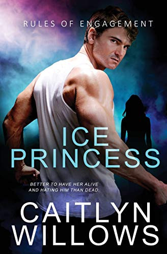 Ice Princess by Caitlyn Willows 9781839438370