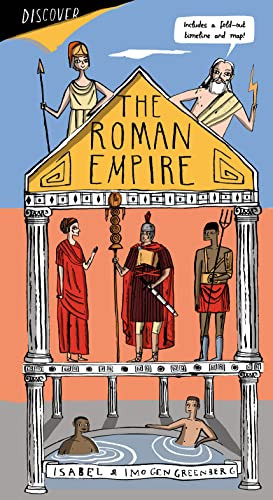 The Roman Empire by Imogen Greenberg 9781847808264