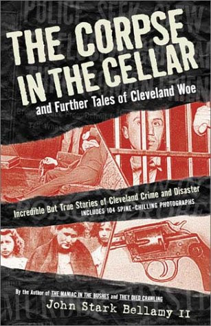 Corpse in the Cellar by John Bellamy 9781886228337