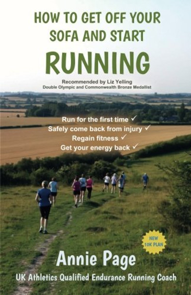 How to get off your sofa and start running by Annie Page 9781912243020