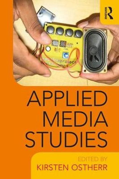 Applied Media Studies by Kirsten Ostherr