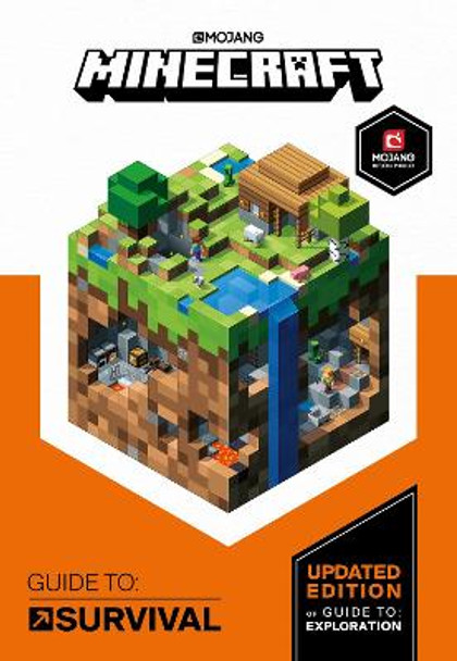 Minecraft Guide to Survival by Minecraft