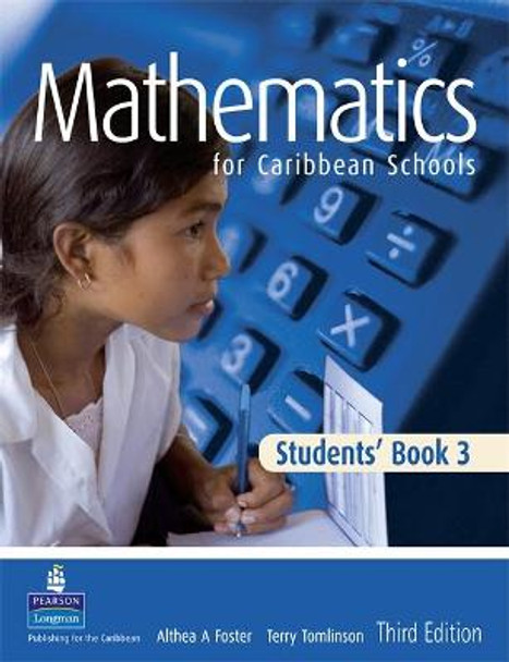 Maths for Caribbean Schools: New Edition 3 by Althea Foster