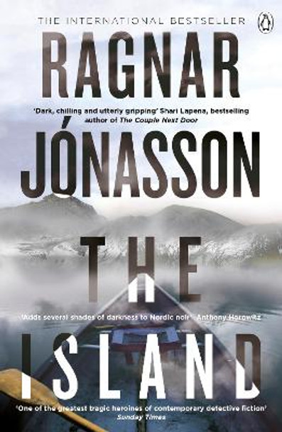 The Island: Hidden Iceland Series, Book Two by Ragnar Jonasson