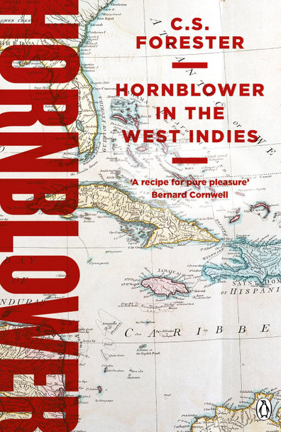 Hornblower in the West Indies C.S. Forester 9781405936958