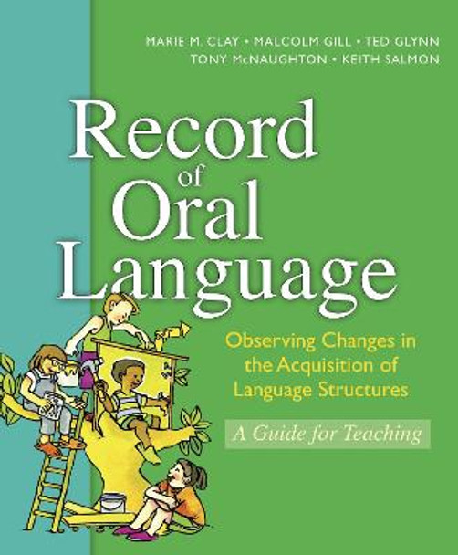 Record of Oral Language by Marie M. Clay