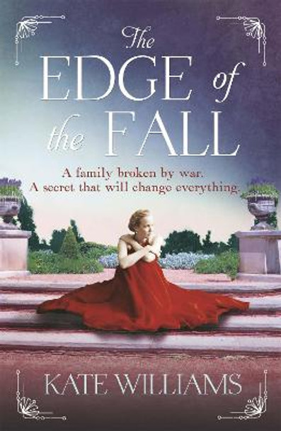 The Edge of the Fall by Kate Williams