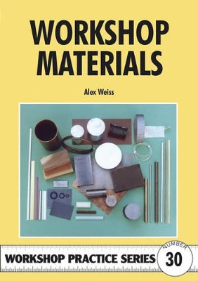 Workshop Materials by Alex Weiss 9781854861924