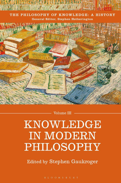 Knowledge in Modern Philosophy by Professor Stephen Hetherington 9781350446625