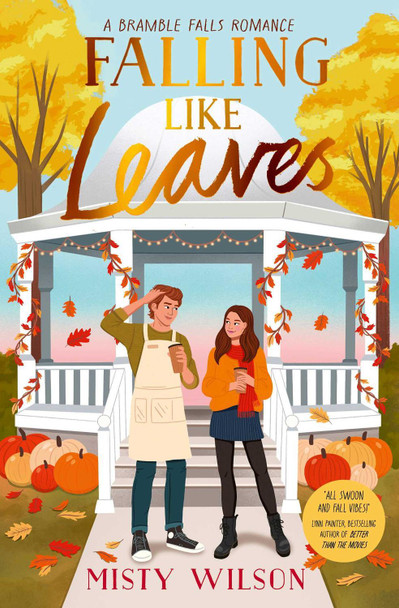 Falling Like Leaves Misty Wilson 9781398548336