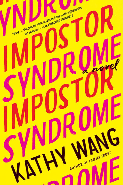 Impostor Syndrome by Kathy Wang 9780062855299