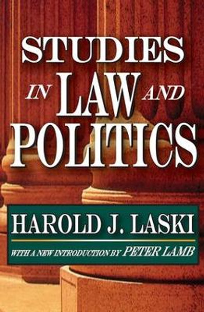 Studies in Law and Politics by Harold Laski